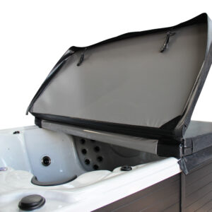 Custom Square Shape Hot Tub Cover