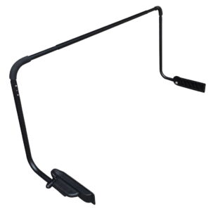 Hot Tub Cover Attached Lifter