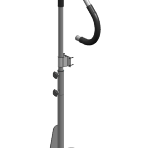 Simple Hot Tub Cover Floor Stand Handrail