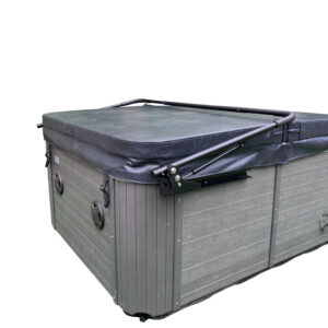 Hydraulic Hot Tub Cover Attached Lifter